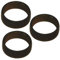 Target - Slot Lock Ring Schwarz