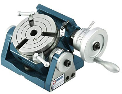 PAULIMOT Rundtisch Ø 150 mm schwenkbar VERTEX VU-150