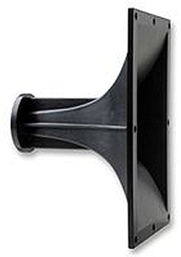 HQ TEC Horn Flare Antenne, 90 x 40, 2,5 cm Hals, Frequenzgang min: 700 Hz, Wandlerfunktion: Zubehör, Außenmaße: 210 mm x 198 mm x 319 mm, zur Verwendung mit: Kompressor