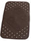RIDDER Wanneneinlage Plattfuß braun 38x72 cm