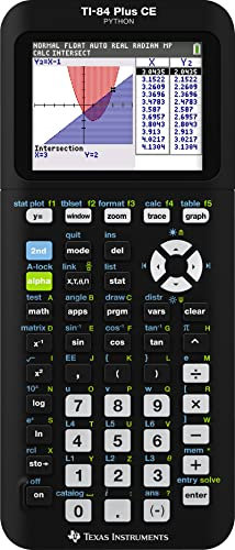 TI84PLUS CE GRAPHING CALCULATO