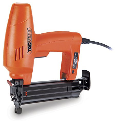 Tacwise 181ELS - Pistola clavadora eléctrica para clavos de 180 (18G) de 16-35mm