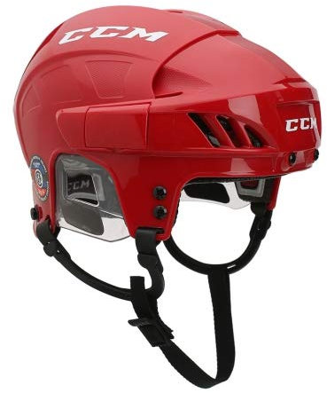 CCM Helm Fitlite 60, Rot, L (58-63 cm)
