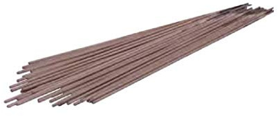 AWELCO - Etui de 25 Electrodes soudage Acier 2 x 300 mm Baguette enrobée soudure à l'arc toutes positions