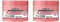 Soap And Glory Flake Away Body Scrub 300ml (Pack Qty 2) by Soap And Glory