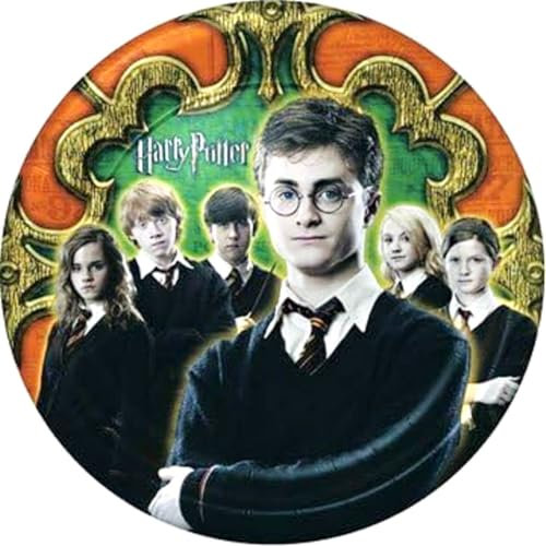 Harry Potter Assiettes (8 pièces)