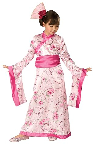 Costume de Princesse Asiatique par Rubie’s - pour Filles - Taille S