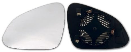 Alkar 6471426 Spiegelglas, Außenspiegel