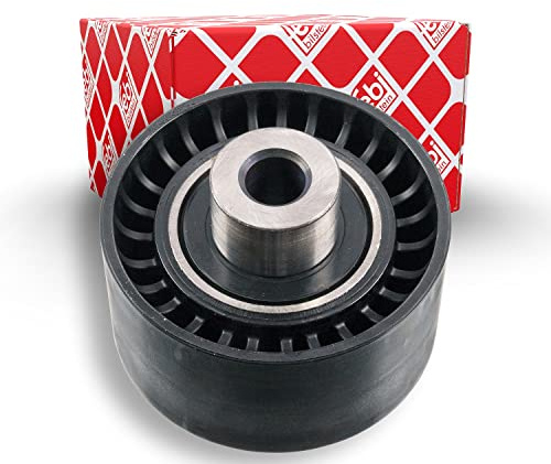 febi bilstein 26816 Umlenkrolle für Zahnriemen, 1 Stück | Kompatibel mit: CITROËN C4 Coupe, C4 GRAND PICASSO I, C4 GRAND PICASSO II, C4 I, C4 I Kasten/Schrägheck, C4 II