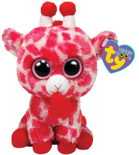Ty Beanie Boo 6 Plusch - Junglelove