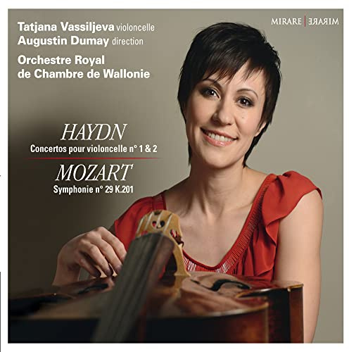 Concertos pour Violoncelle N° 1 & 2
