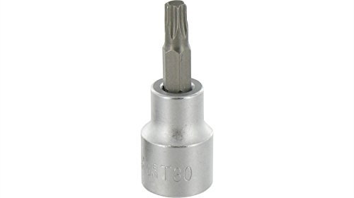 VAR Torx-Schraubendreher T30 3/8-Zoll-Werkzeug für Radfahrer, Erwachsene, Unisex, mehrfarbig, Einheitsgröße