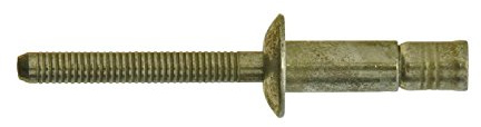 Genuine 100x Monobolts 2771 Ser 6.3 X 32 mm (1/4 X 1 1/4) DIY Workshop Tool -...