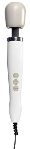 Doxy Wand Vibrator Original - Weiß