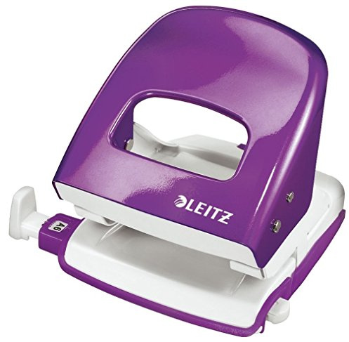 Locher NeXXt WOW violett metallic LEITZ 5008-10-62 m. AS