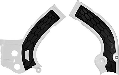 Acerbis 2374261035 Rahmenschutz schwarz