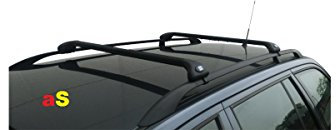 Standard Auto-Dachträger Viva 2 für Renegade ab Baujahr 2014 schwarz
