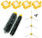 MIRTUX Kit de Recambios Compatible con Roomba serie 700 - Repuestos para Roomba 720, 750, 760, 765, 770, 775, 776, 780, 785, 790...(Todos los modelos) - Pack de Rodillos, Filtros, Cepillos Laterales