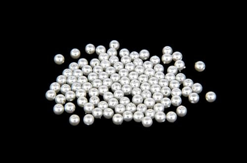 First4Fishing Genie - 3mm Rig Beads Clear