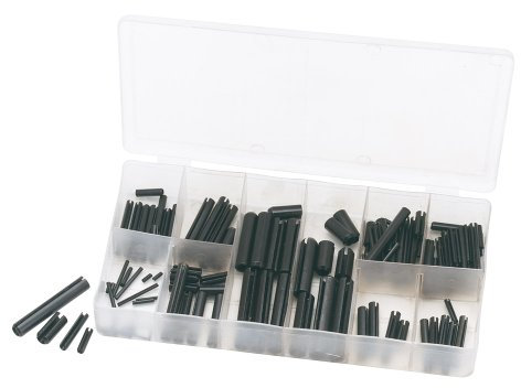 Draper 63943 Spannstifte, Sortiment 120-teilig