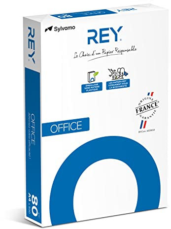 Rey Laser- und Kopierpapier