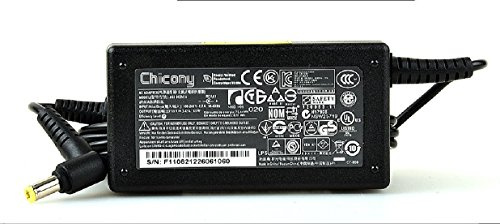 Acer 65 W AC anzupassen innen 65 W schwarz-Adapter Leistung & Wechselrichter – Adapter DE Puissance & Wechselrichter (100 – 240, 50/60, 65 W, 19 V, 3,42 A, Innen)