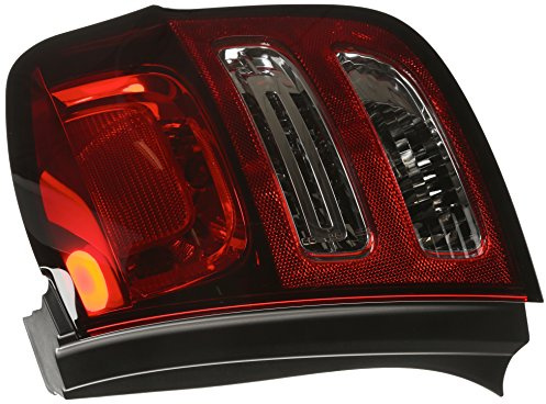 VALEO halogen technology automotive rearlamp, 43947 for vehicle models, CITROËN C3 II (2009 > 2013)