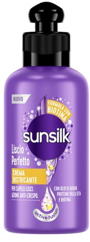 Sunsilk Liscio Perfetto Crema Districante (Creme für glätteres Haar) 200ml