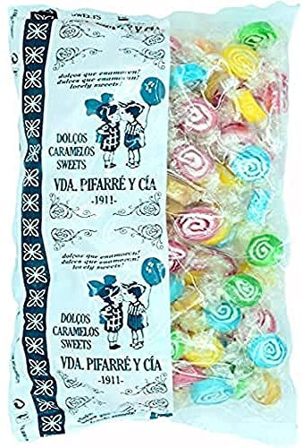 Pifarré 1911 Caramelos Rocks Roller 1000 g