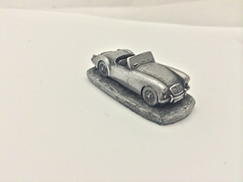 Pride In Details MG A Modellauto im Maßstab 1,92