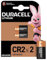 DURACELL Lot de 3 Piles photo Lithium Ultra CR 2 blister de 2