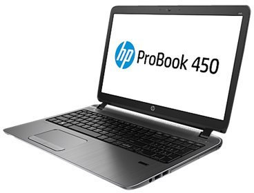 'HP ProBook 450 G2–15,6 Ordinateur Portable – Core i5 2,2 Ghz Écran de 39,6 cm, p5s81es # ABD