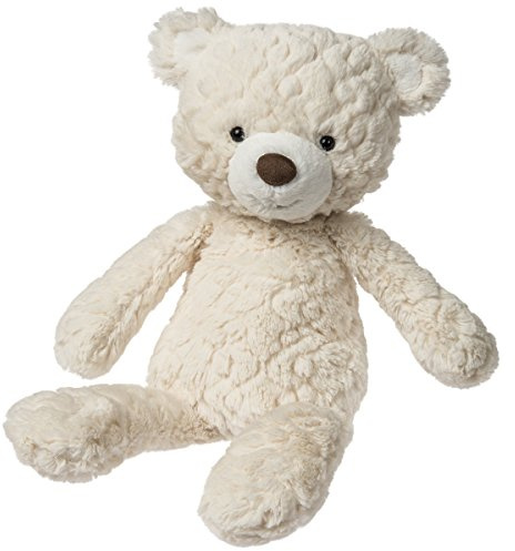 Mary Meyer, Toy Plush Cream Putty Bear 17 Inch