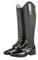 HKM SPORTS EQUIPMENT Reitstiefel-Valencia, Normal/Extra Weit9100, Pantaloni Donna, Nero, 40 EU