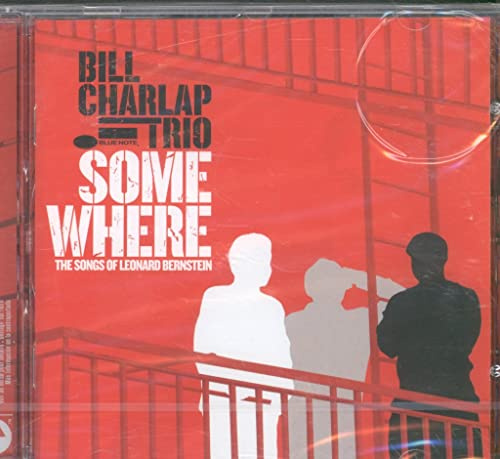 Somewhere: The Songs of Leonard Bernstein