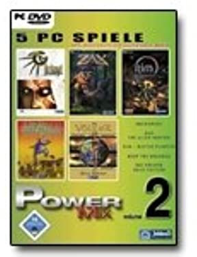 Power Mix 2 (Archangel / Zax / Rim - Battle Planets / Die Völker / Keep the Balance)