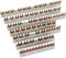 Eaton 215639 Phasenschiene, 3Ph, 10q mm, Gabel, 12TE, 1 Stück Sammelschiene