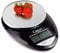Ozeri Digital Kitchen Food Scale, Stylish Black