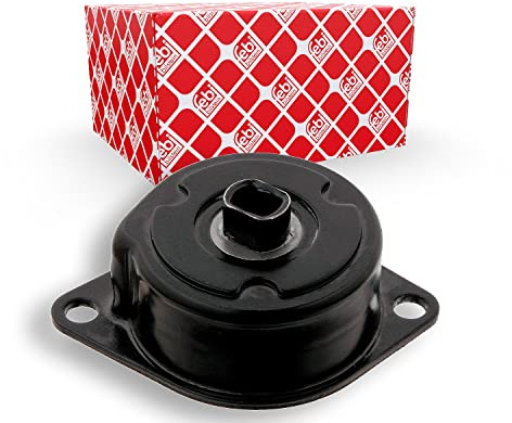 febi bilstein 30989 Riemenspanner für Keilrippenriemen, 1 Stück | Kompatibel mit: SEAT AROSA, SKODA FELICIA I, FELICIA I Kombi, FELICIA I Pick-up, FELICIA II, FELICIA II Kombi, OCTAVIA I