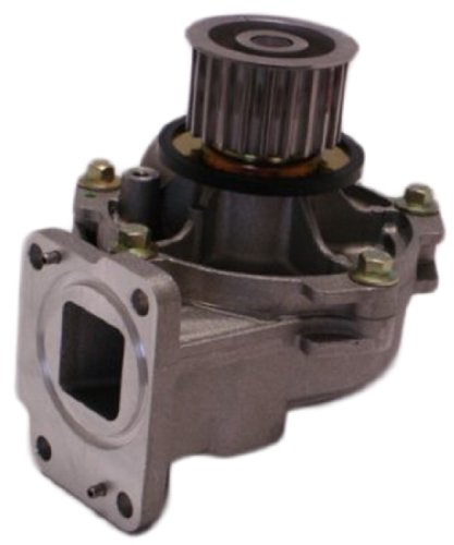 JAPANPARTS PQ-921 Kühlmittelpumpe Motorkühlung Wasserpumpe 22-Zähn Kompatibel mit CHRYSLER VOYAGER IV RG, RS 05066809AA 05066809AB 5066809AA