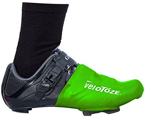 veloToze Toe Cover for Road Cycling Shoes