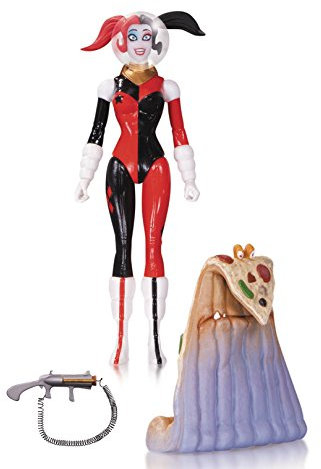 DC Comics APR160440 Spacesuit Harley Quinn Actionfigur