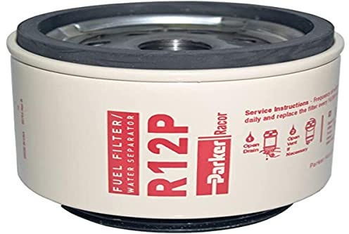 Racor 120 Diesel Spin-On Series 30 Micron Element for 120/124