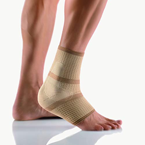 bort 054600 TaloStabil Eco Aktiv-Sprunggelnkbandage, beige, Gr. large