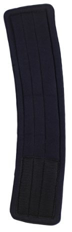 Hoppediz Gurtverlängerung für Bondolino Babytrage, schwarz universal