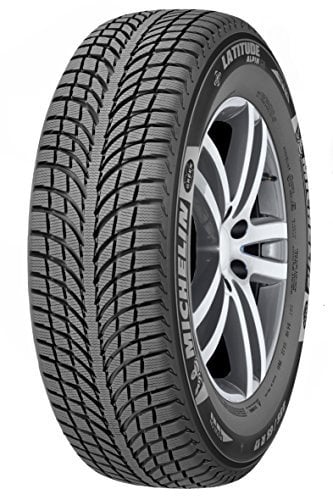 MICHELIN Latitude Alpin LA2 EL M+S - 245/65R17 111H - Winterreifen, 245/65R17 111H - EL/M+S/3PMSF