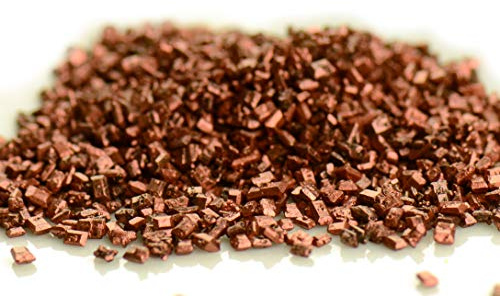 Glimmer Zucker bronze 100g
