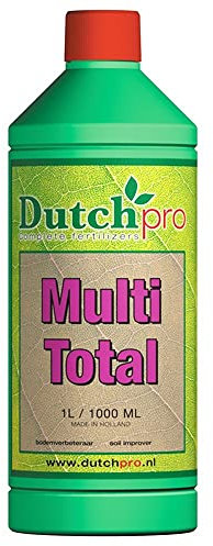 Dutch Pro Multi Total – Boden Verbesserer – 1L