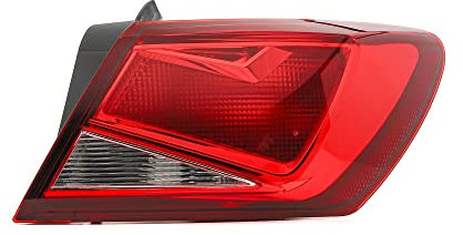 VALEO Halogen Rückleuchte, Teilenummer 45109 für die Fahrzeugmodelle SEAT Leon III (2012 > 2016)