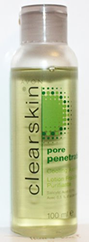 AVON Clearskin Kühlendes Gesichtswasser 100ml